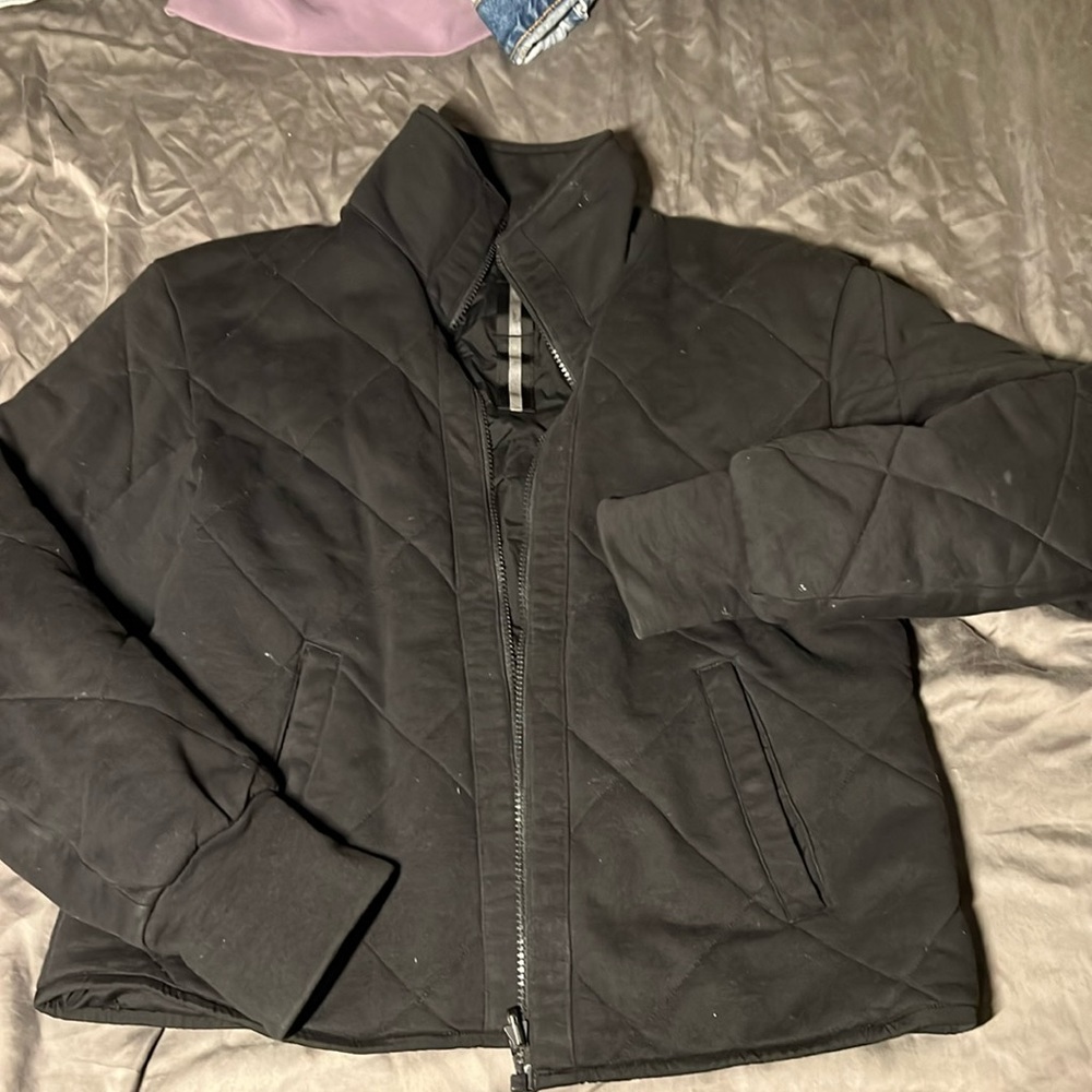 Lululemon Quilted jacket